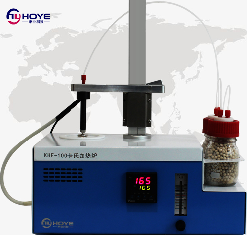 KHF-100卡氏加热炉顶空进样器